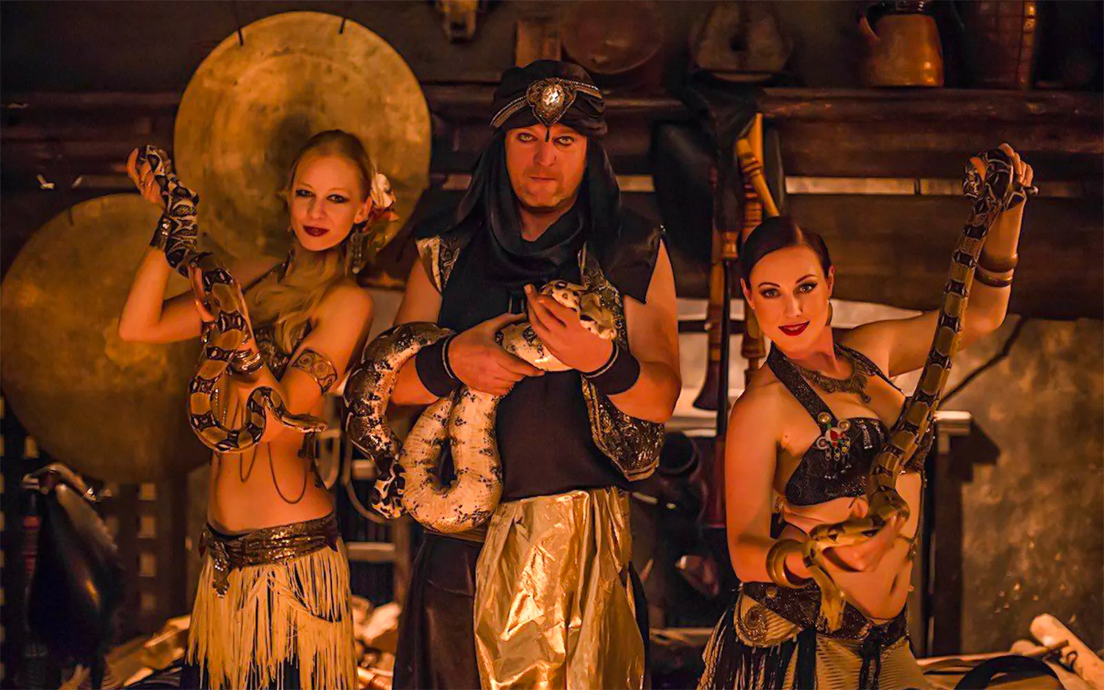 Medieval Dinner Show with Unlimited Drinks - image 9