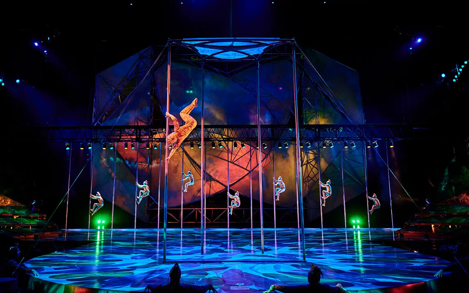 Cirque du Soleil Mystère: Las Vegas - image 2