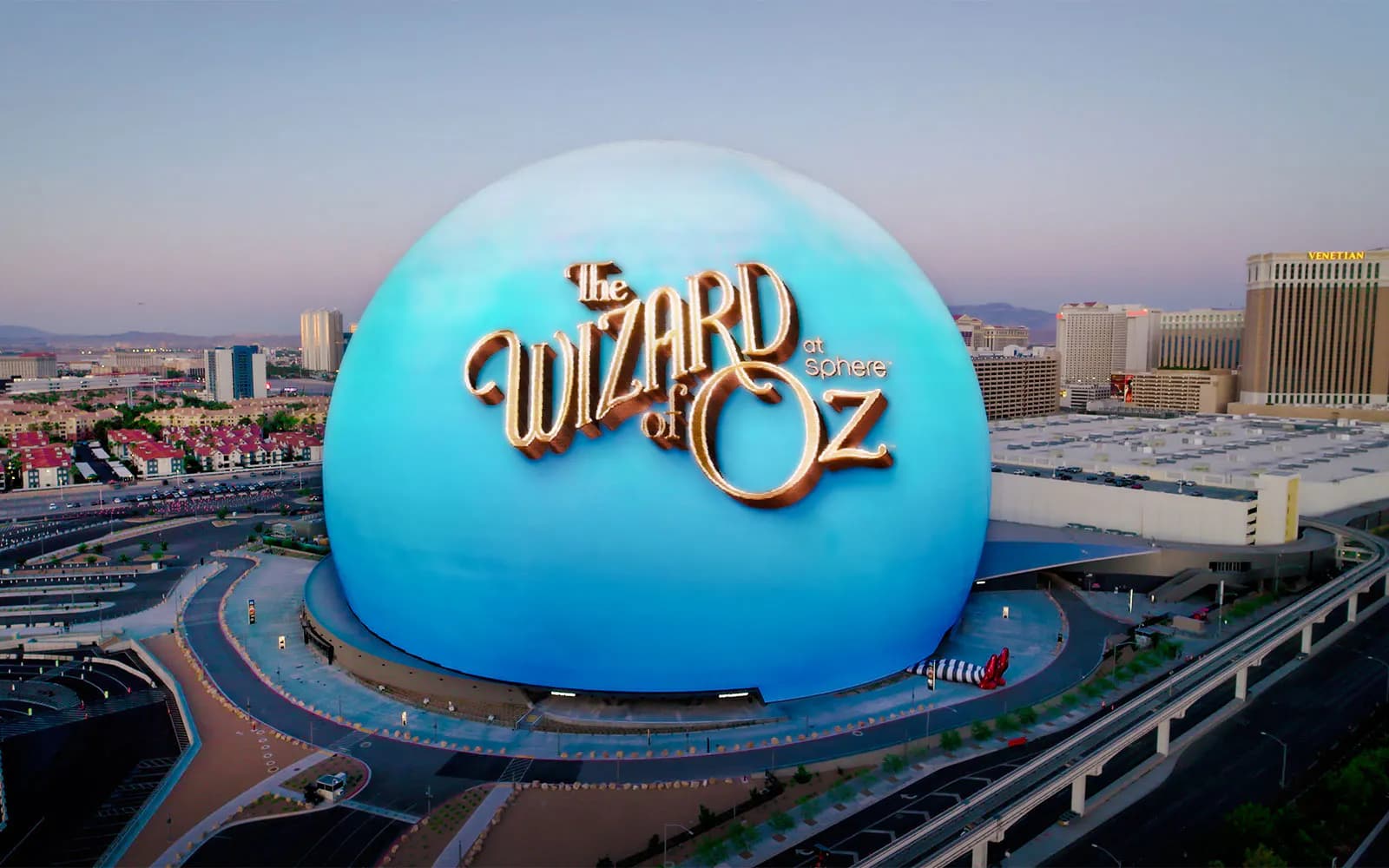 Wizard of Oz at Sphere - image 2