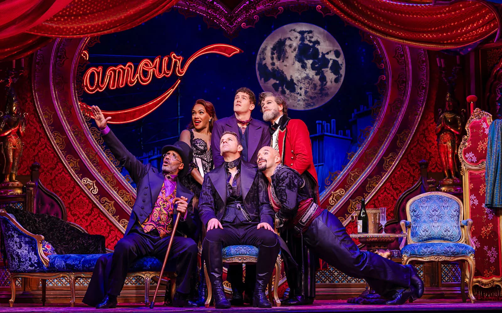 Moulin Rouge! The Musical - image 10