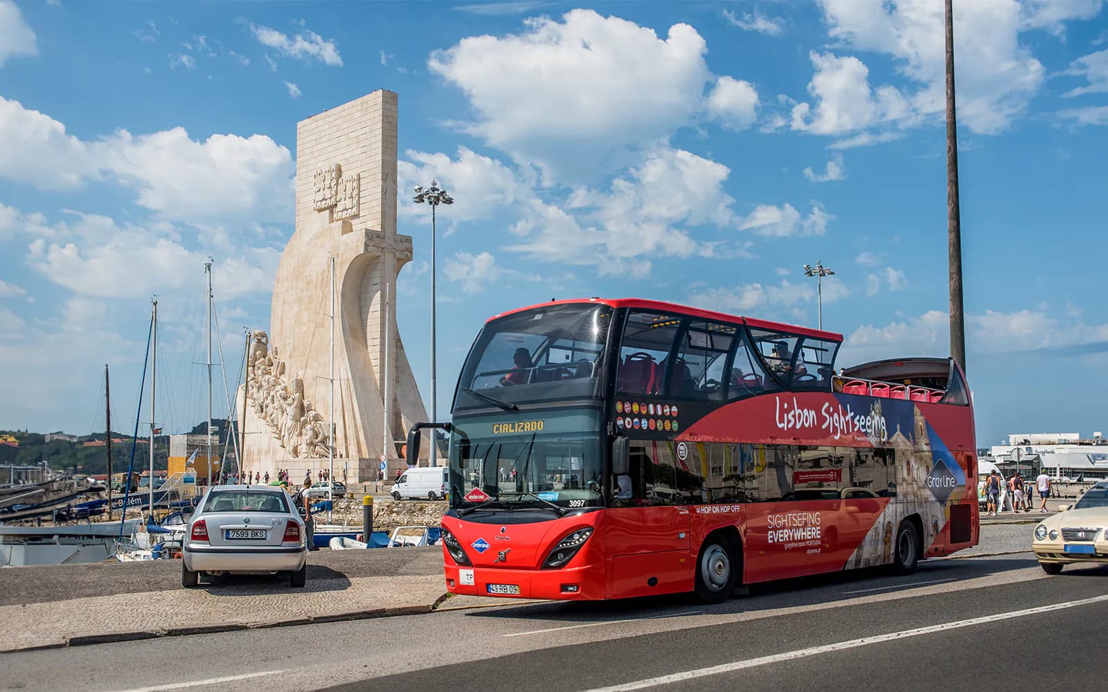 Sightseeën in Lissabon: hop-on hop-off bustour - image 4