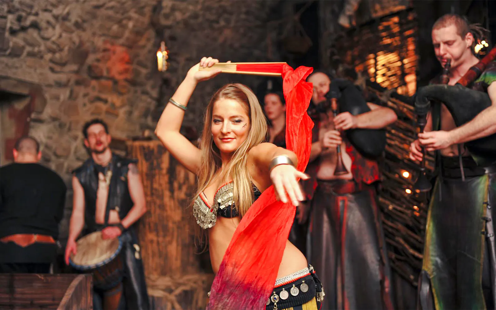 Medieval Dinner Show with Unlimited Drinks - image 4