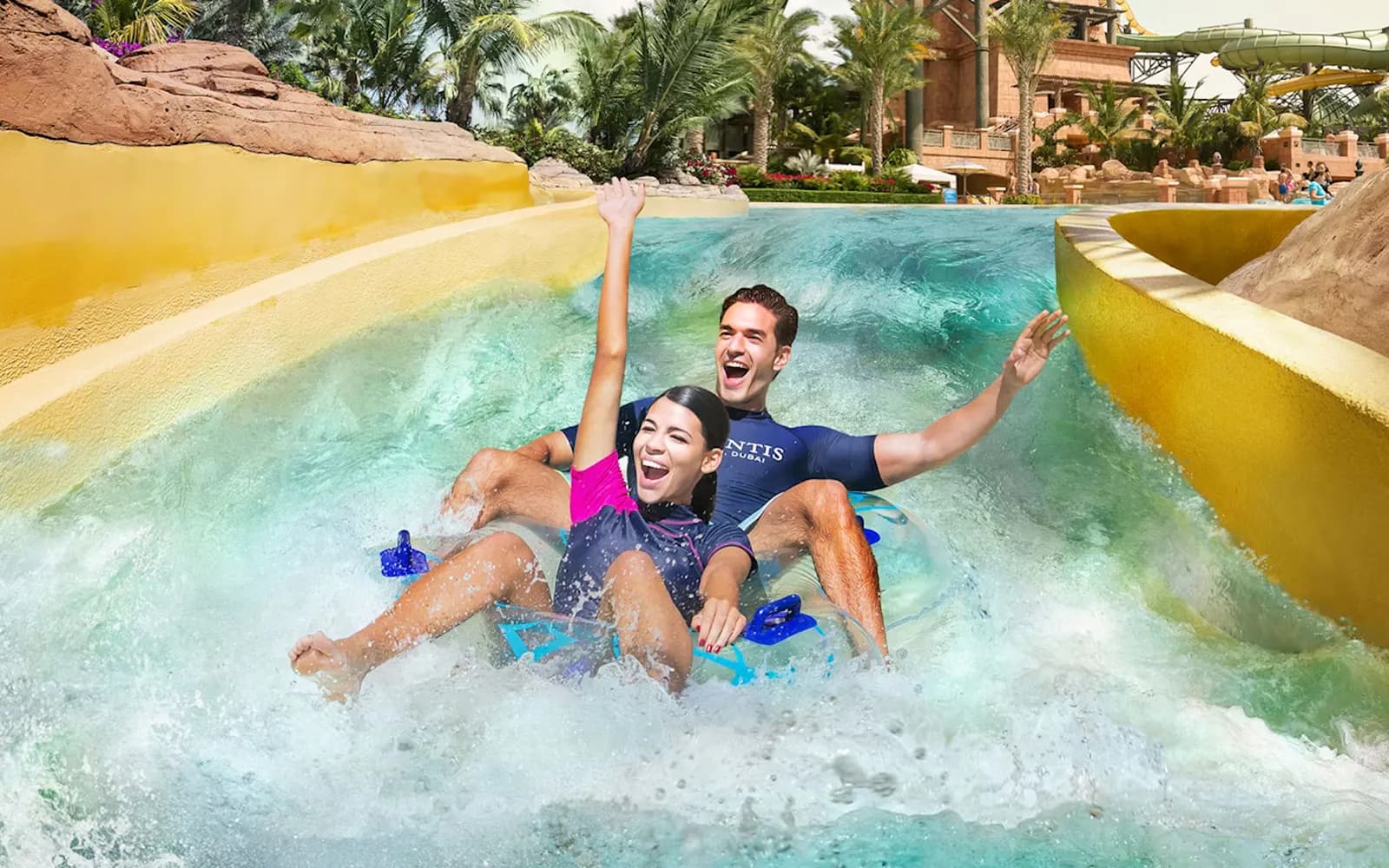 Atlantis Aquaventure Waterpark Tickets