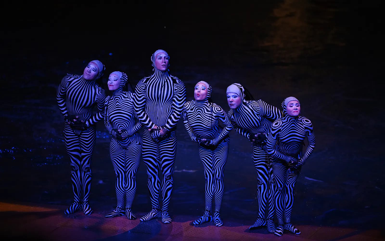 Cirque du Soleil 'O': Las Vegas - image 7