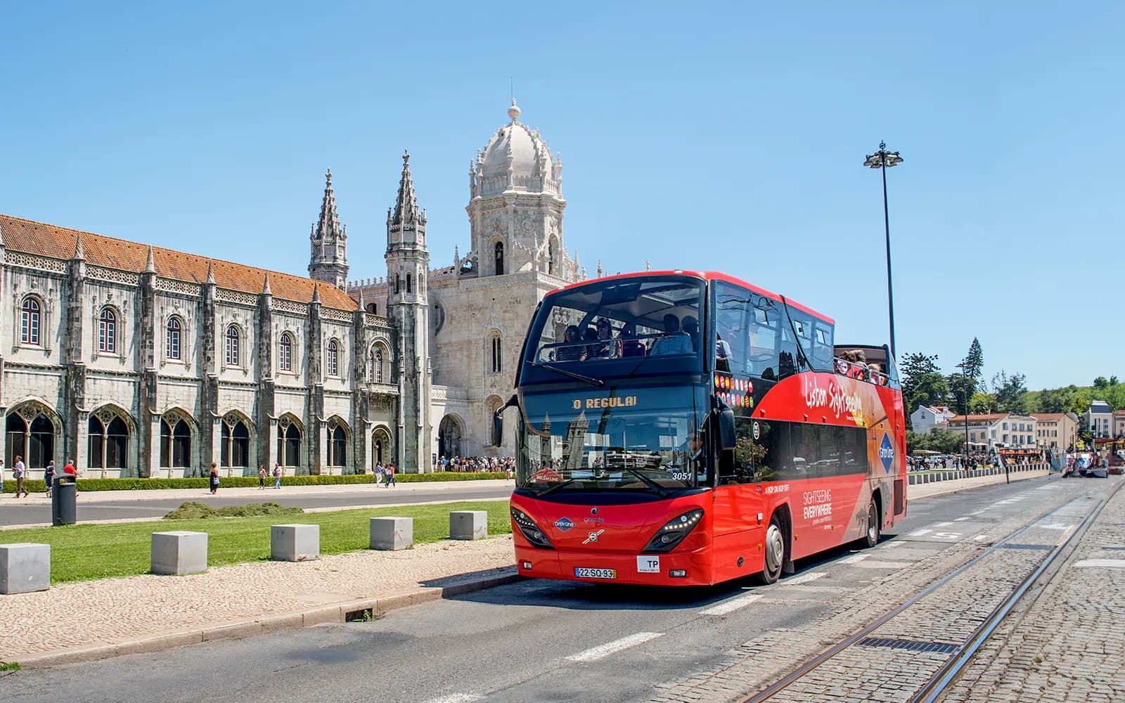 Sightseeën in Lissabon: hop-on hop-off bustour - image 2
