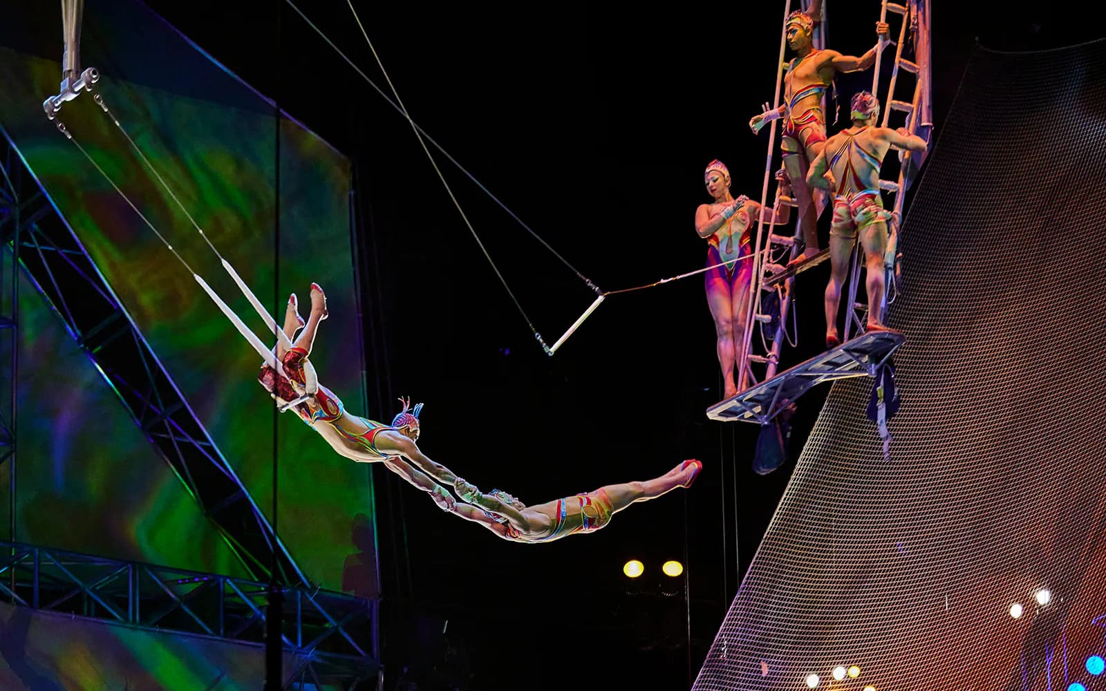 Cirque du Soleil Mystère: Las Vegas - image 10