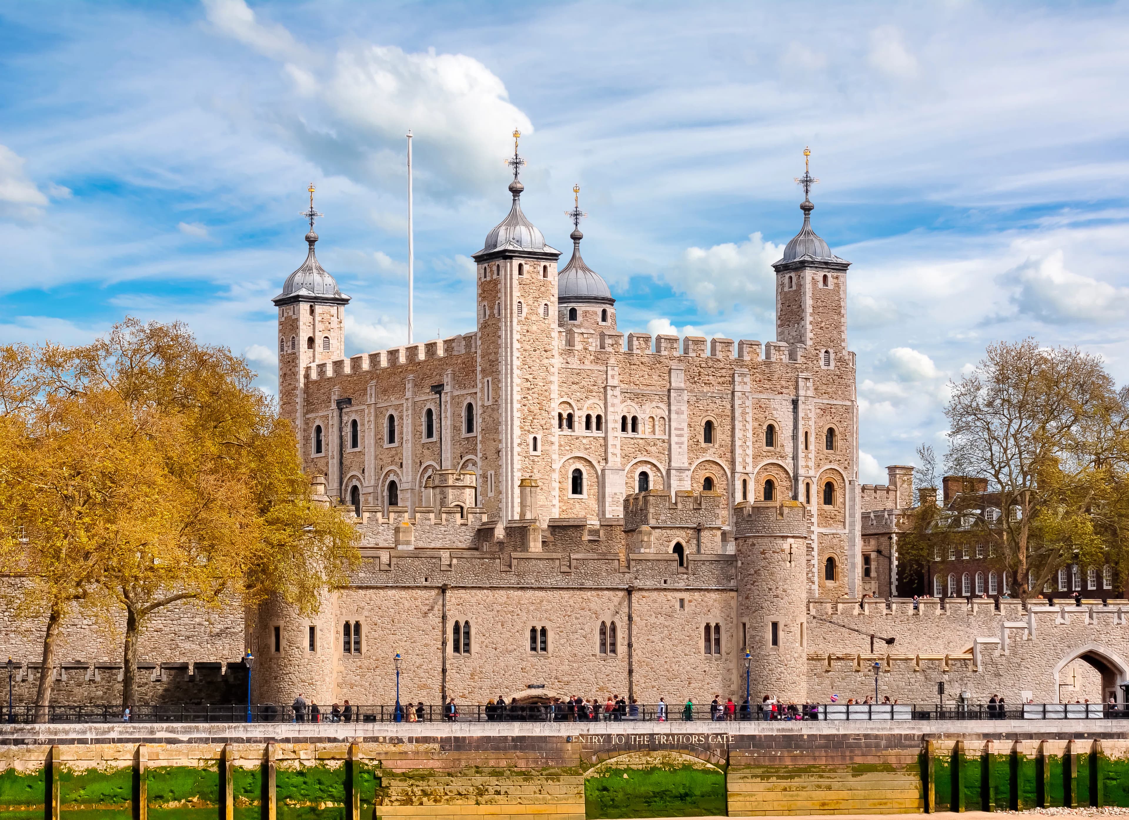 Tower of London Tickets with Access to the Crown Jewels