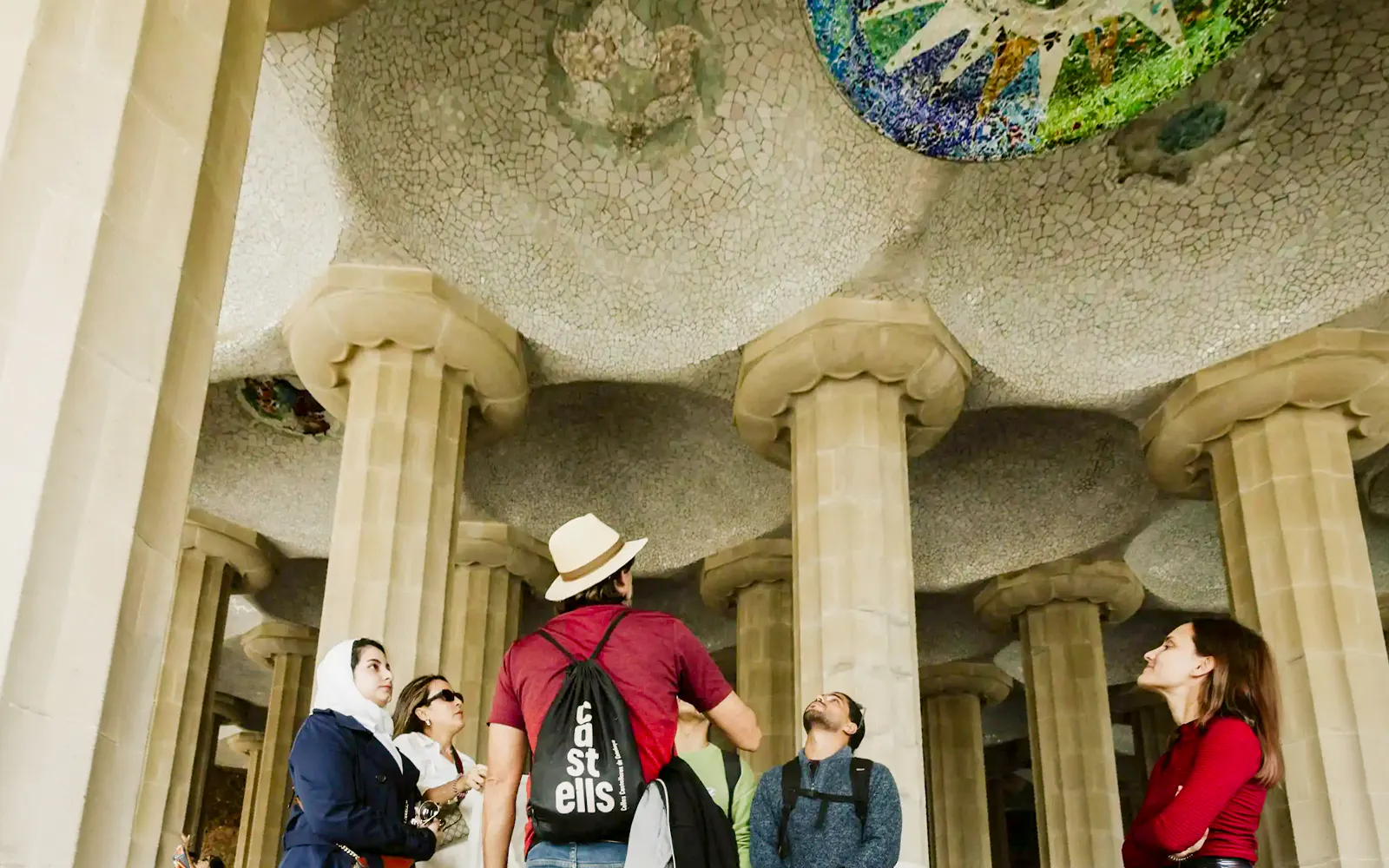 Park Güell Skip-the-Line Guided Tour