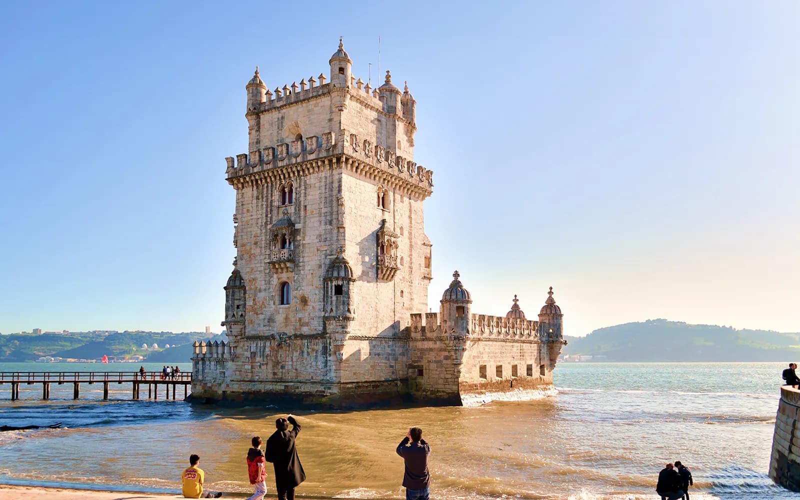 Belém Tower Entry Tickets